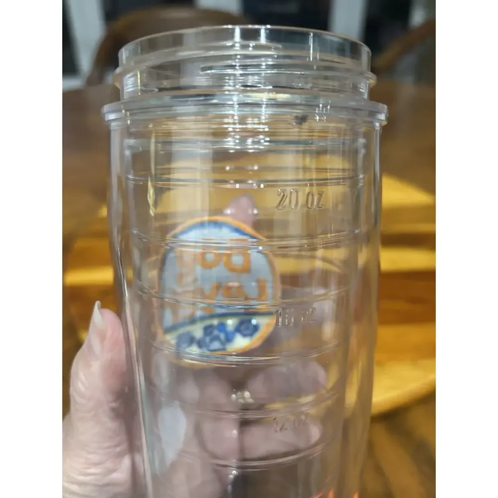 Tervis dog lover